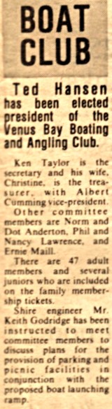 Unknown Newspaper, January 1980